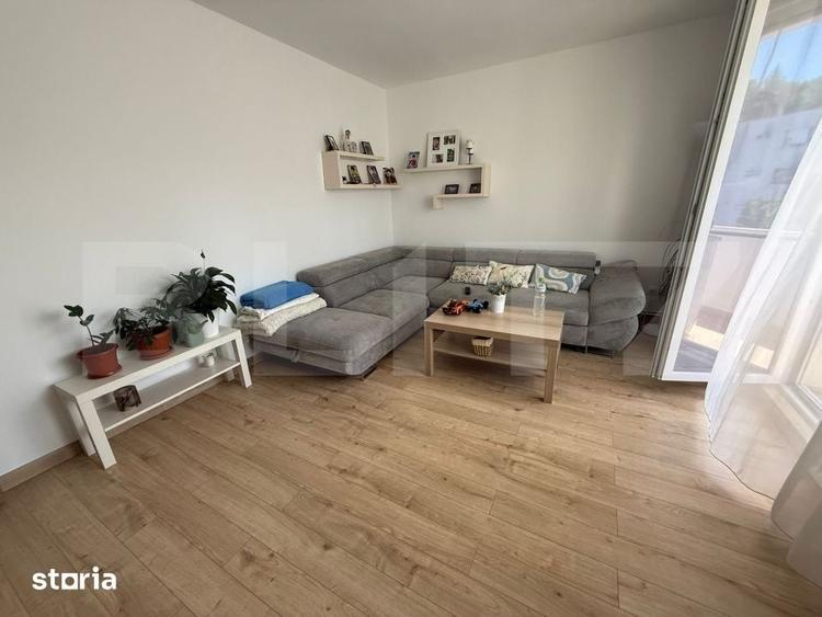 Apartament cu 4 camere decomandat în Mănăștur