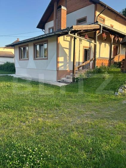 Casa multifunctioanala  100 mp utili, 2000 mp teren, Sadova - Bucovina - 4