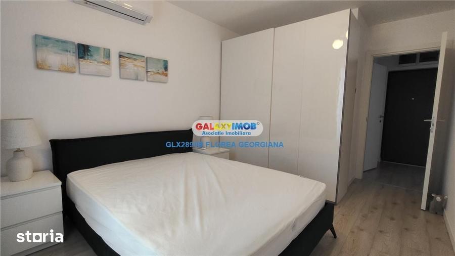 Apartament cu 2 camere în Băneasa