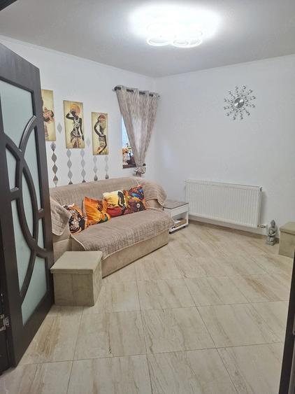 Casă cu 4 camere cu Teren 307 Mp în Popești-Leordeni