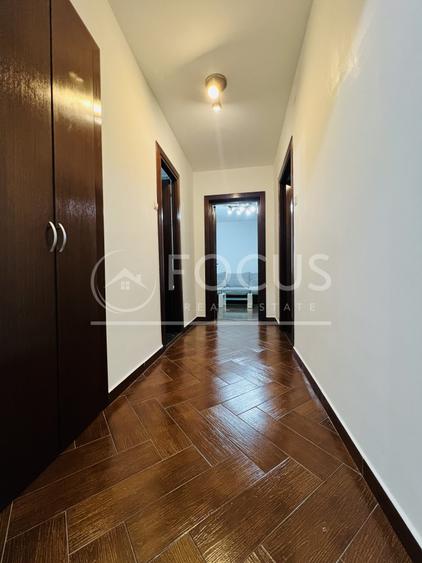 Apartament cu 2 camere decomandat, mobilat în Lacul Tei