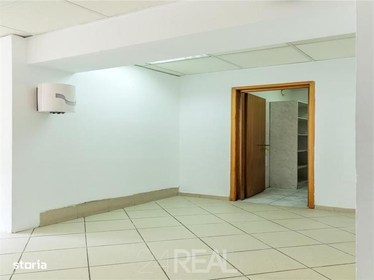 Spațiu comercial, de 435 mp, în Victoriei