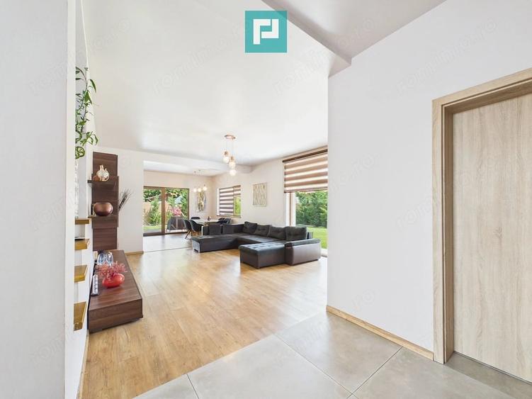 Casă cu Teren 500 Mp în Central