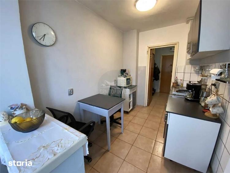 Apartament cu 2 camere semidecomandat în Mihai Viteazul
