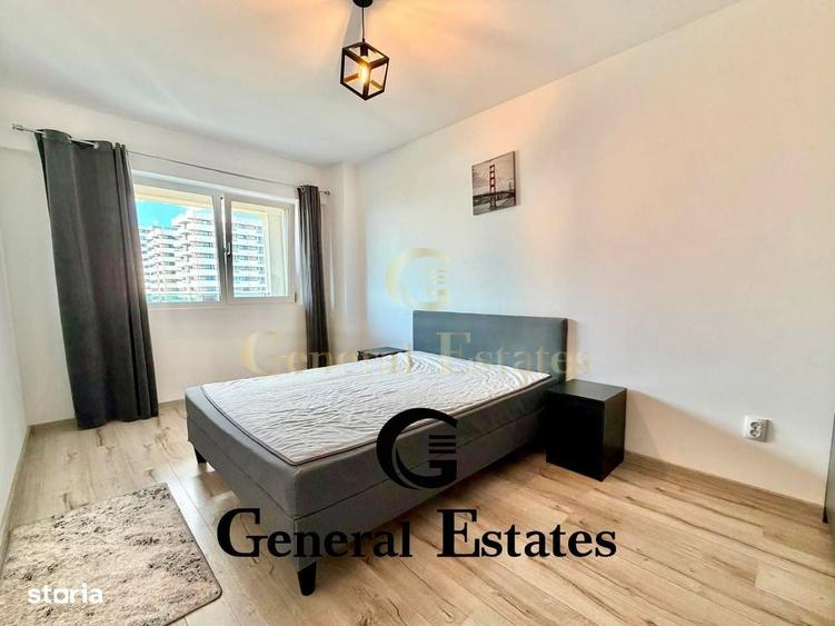 Apartament cu 2 camere semidecomandat în Copou