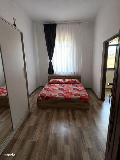 Apartament cu 2 camere semidecomandat, mobilat în Basarab