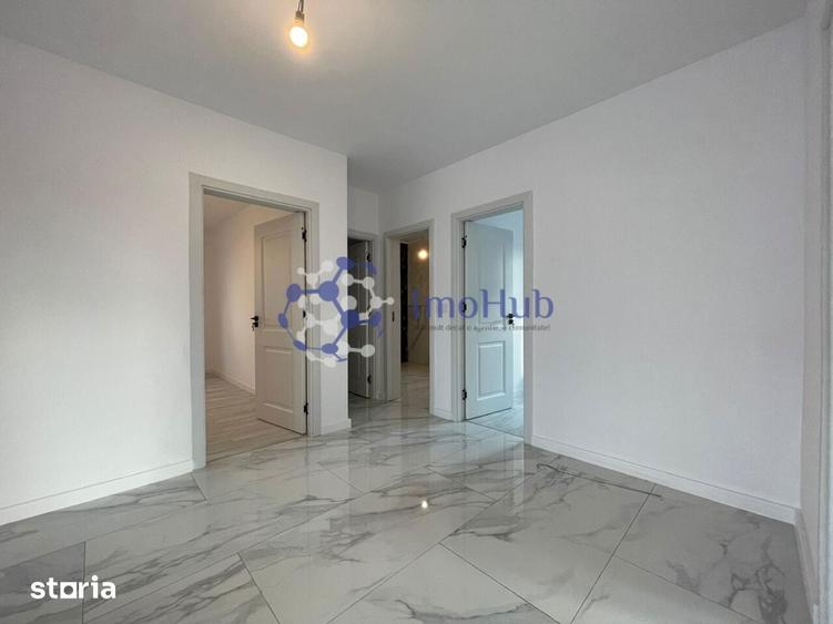 Casă cu 5 camere cu Teren 485 Mp în Miroslava