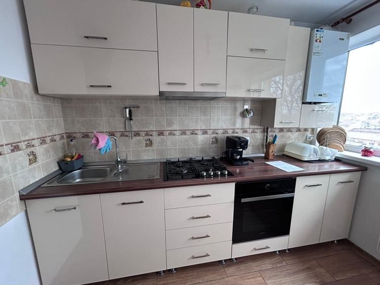Apartament cu 2 camere decomandat, mobilat în Gării