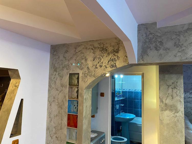 Apartament cu 2 camere decomandat în Plantelor