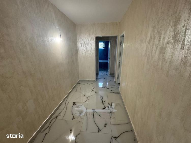Apartament cu 3 camere decomandat în Alexandru cel Bun