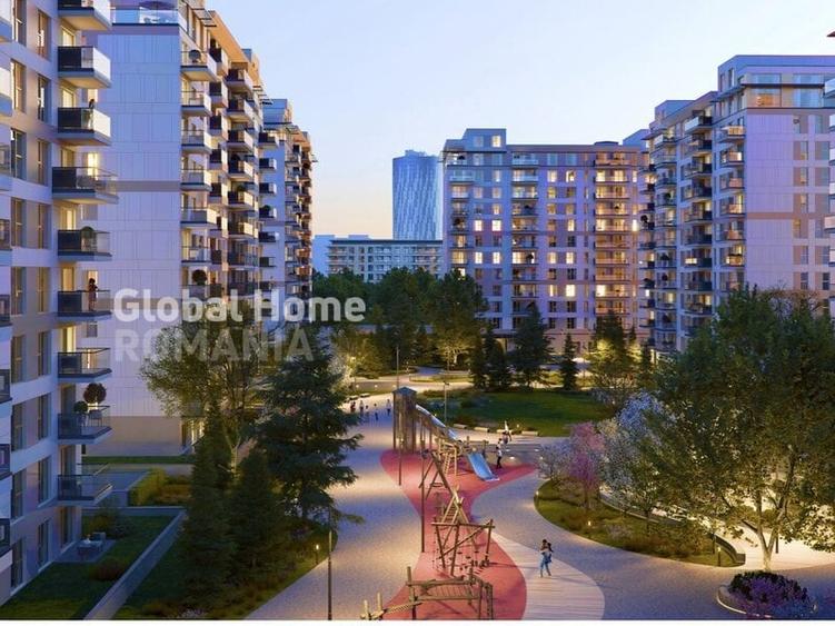 Apartament cu 2 camere decomandat în Aviației