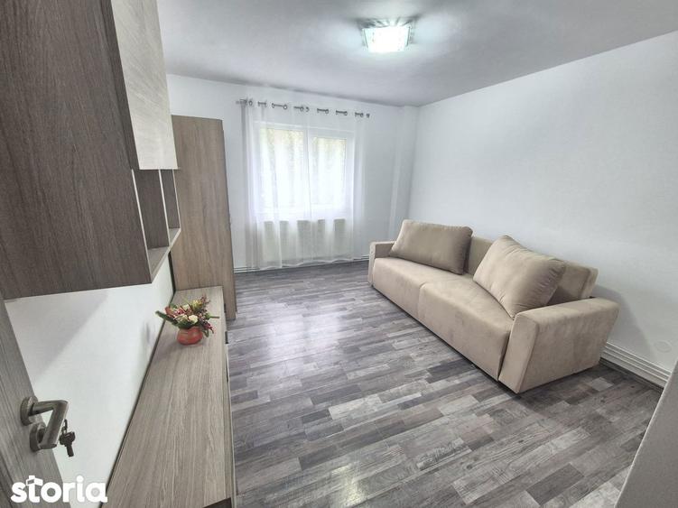 Inchiriere garsoniera decomandata zona Astra Str.Sitarului - 19