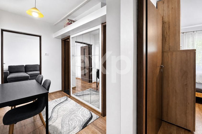 Apartament cu 3 camere decomandat în Iosefin