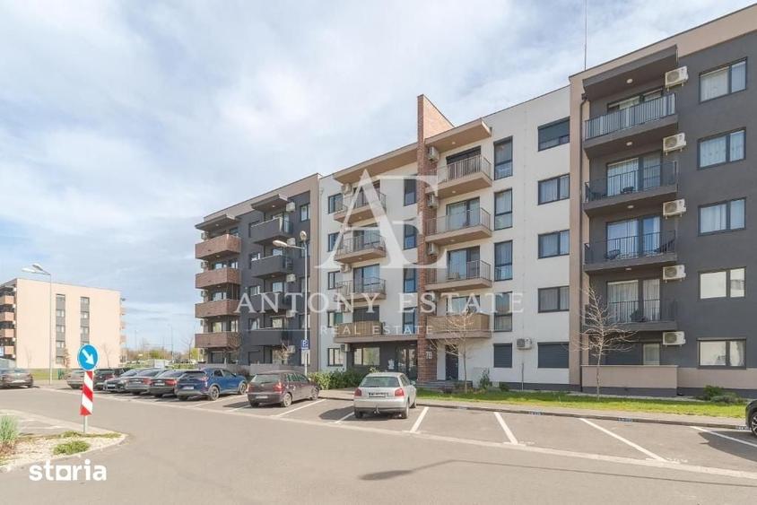 Antony Estate | Investitie RH - Apartament 2 camere - Prima Ceyrat - O - 9