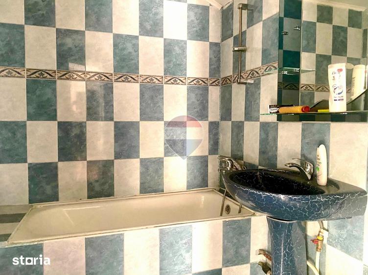 Apartament cu 2 camere în Tolstoi