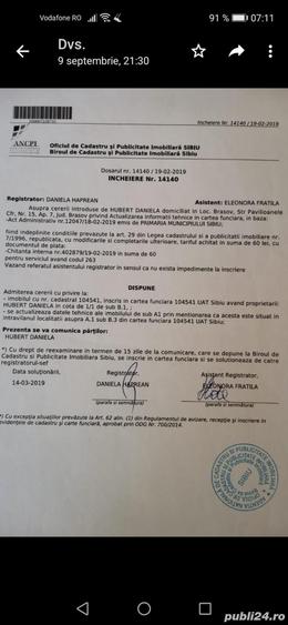 Teren în Central