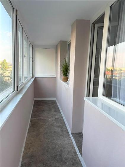 Apartament cu 3 camere semidecomandat în Parcul Circului