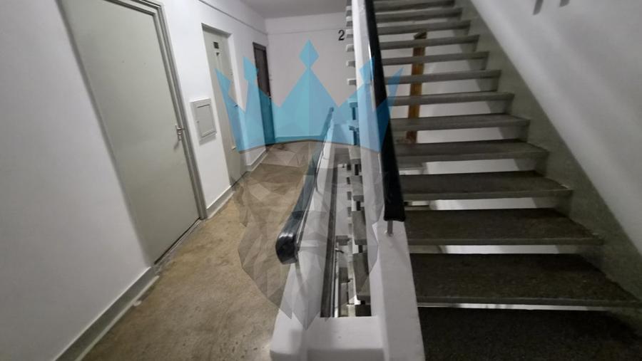 Apartament cu 2 camere nedecomandat, mobilat în Domenii