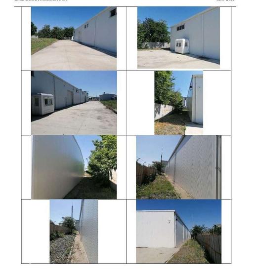 Spațiu comercial, de 3,520 mp, în Nord