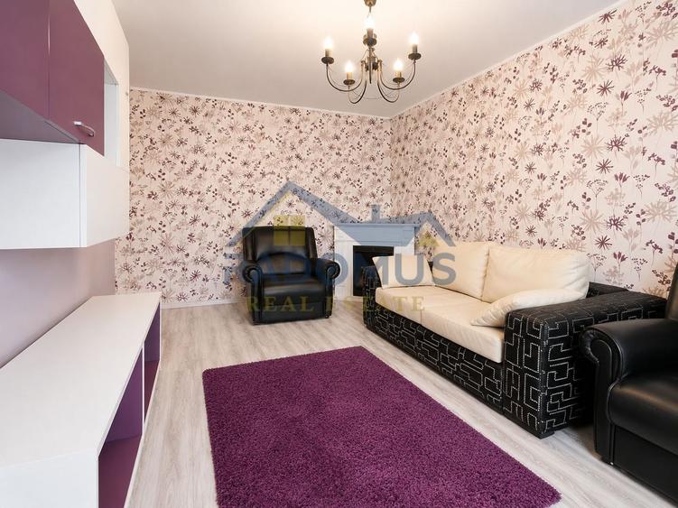 Ap Str. Fântânele - Ploiesti | 3 Camere | 63 mp² | Mobilat & Utilat - 4