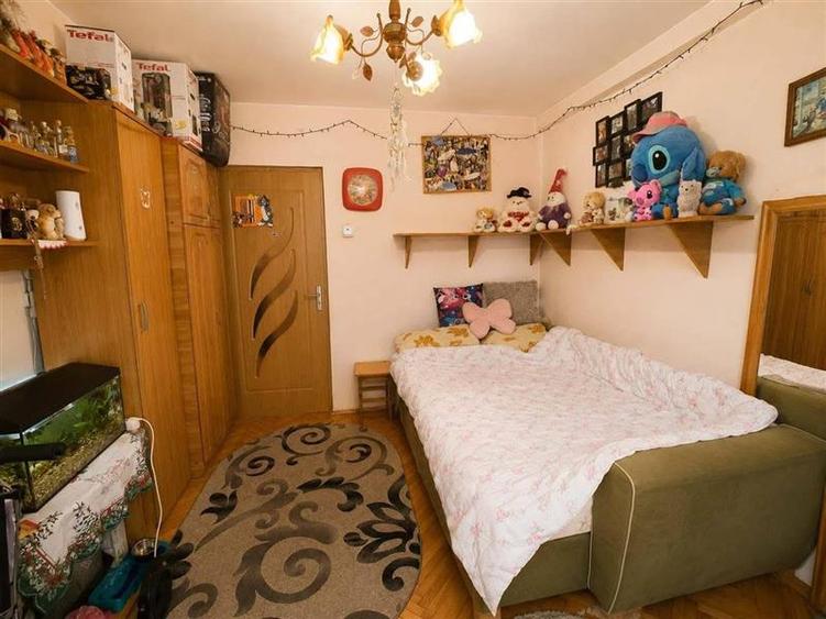 Apartament cu 3 camere circular, mobilat în Gheorgheni