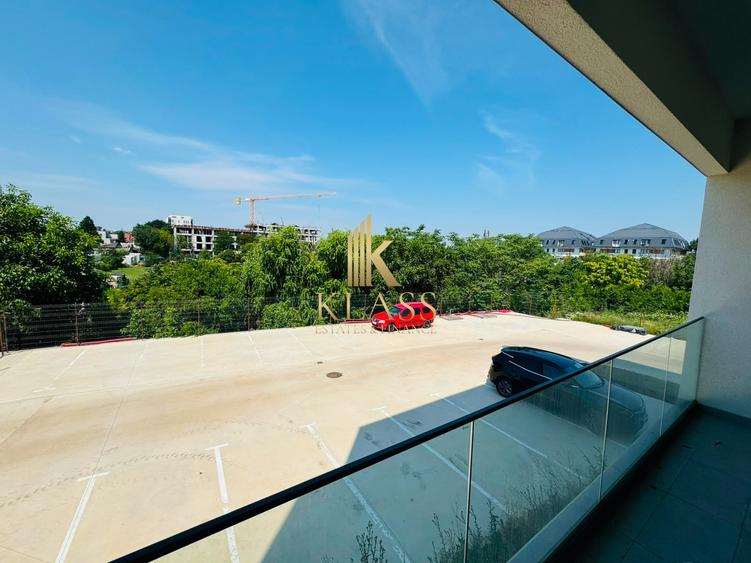 3 camere | Aviatiei - Baneasa | Bloc nou 2025 | 80 mp - 10