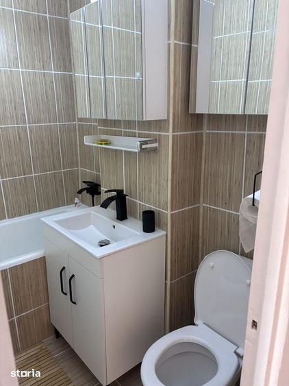 Apartament cu 2 camere semidecomandat, mobilat în Dristor