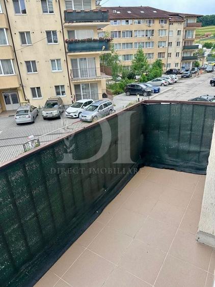 Garsonieră decomandată, mobilată în Florești