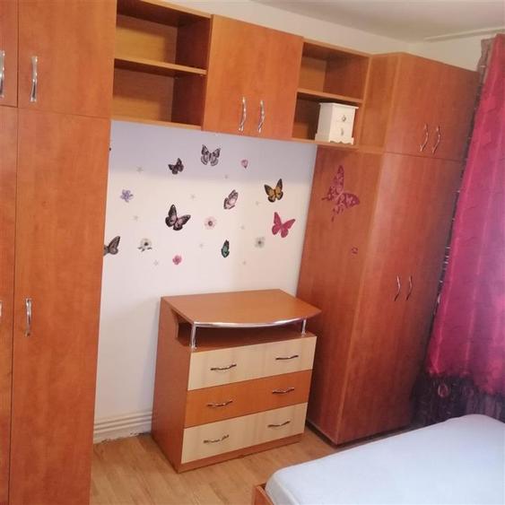 Apartament cu 2 camere semidecomandat în Viziru 3