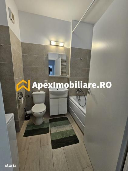 Apartament cu 2 camere decomandat în Militari