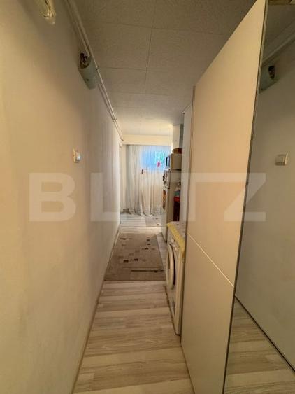 Apartament cu 2 camere decomandat, mobilat în Micro 15