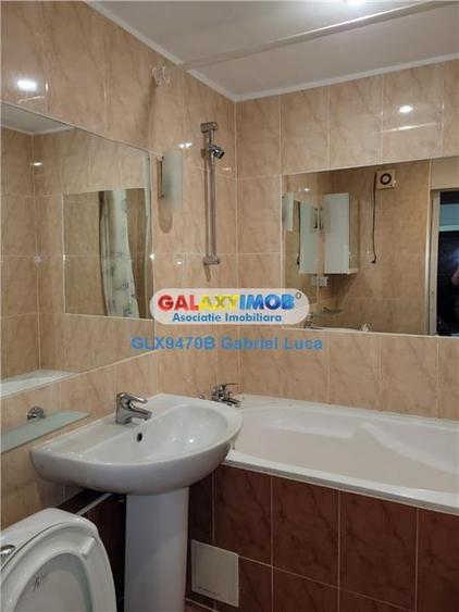 Apartament cu 2 camere semidecomandat, mobilat în Berceni