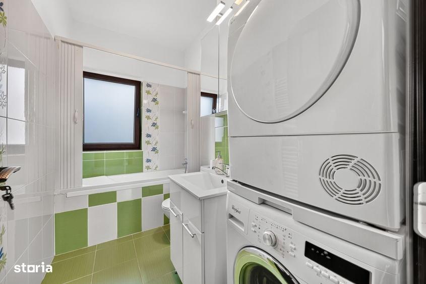 Apartament cu 3 camere decomandat în Sânpetru