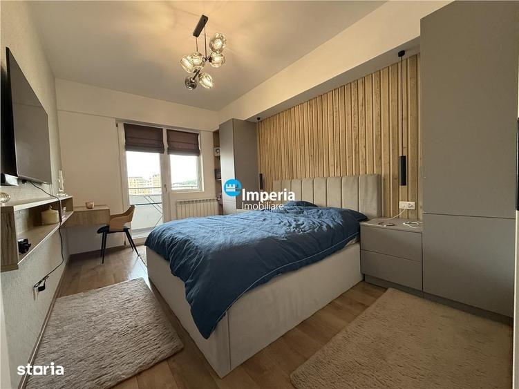 Aparament 2 Camere Arca Residence cu loc de parcare subteran - 1