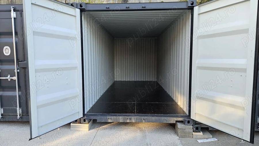 Inchiriere spatiu depozitare container 15mp Self Storage Iasi Tigarete - 3