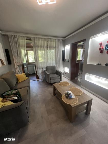 2 camere Calea Bucuresti 48 mp 4/4 mobilat utilat - 2