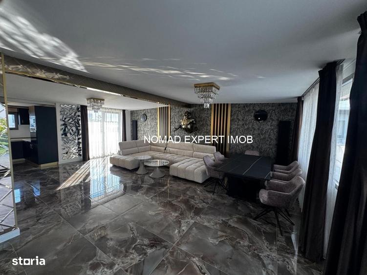 Apartament cu 4 camere în Corbeanca