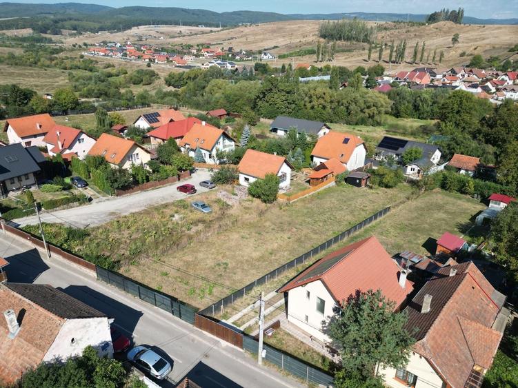 Casa cu 4 camere 123 M² utili + 500 M² teren Sfantu Gheorghe - 19