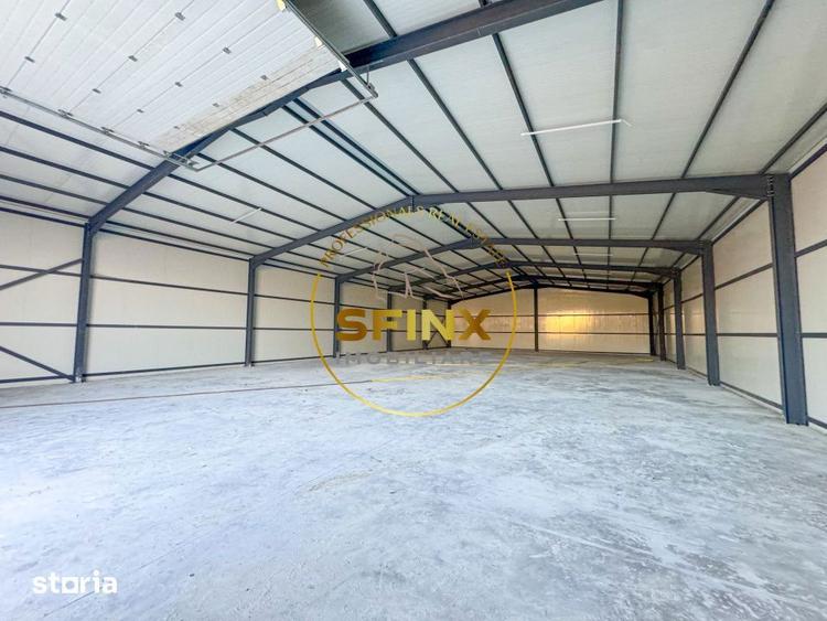 Spațiu comercial, de 1,695 mp, în Sud