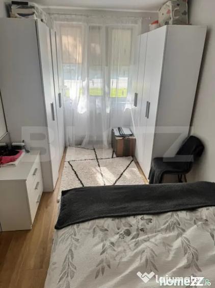 Apartament cu 2 camere semidecomandat în Calea Moldovei