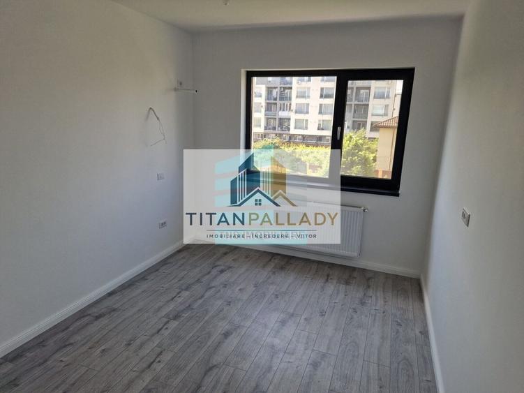 Apartament cu 2 camere în Titan