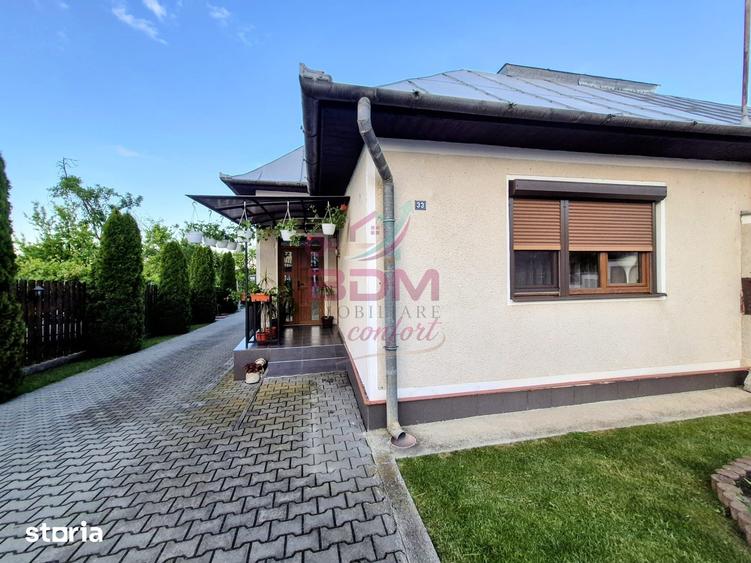 Casă cu 3 camere cu Teren 570 Mp în Central