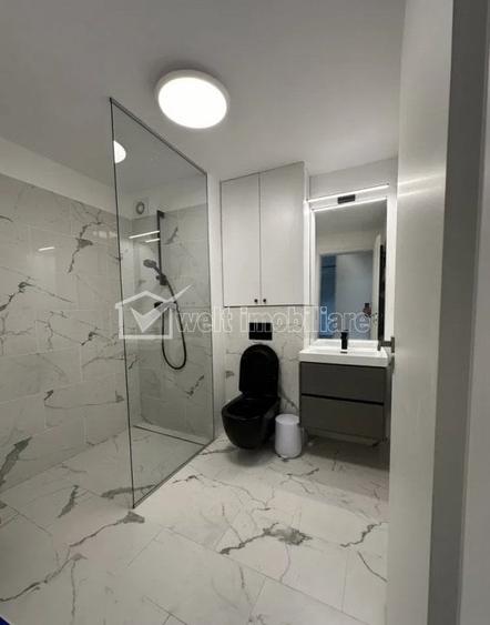 Apartament cu 2 camere semidecomandat în Gară