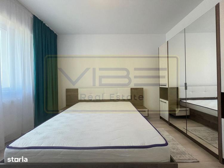 Apartament cu 2 camere decomandat în Central