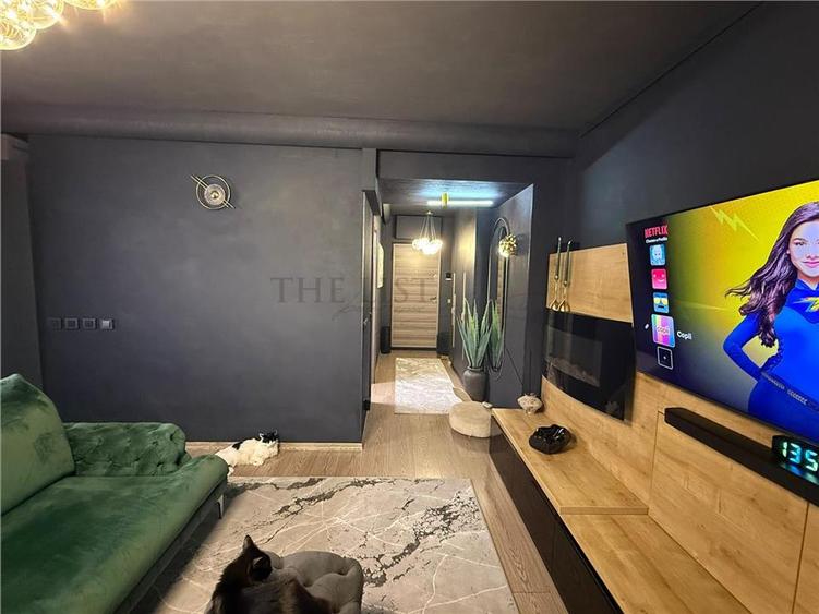 Apartament cu 2 camere nedecomandat în Fundeni