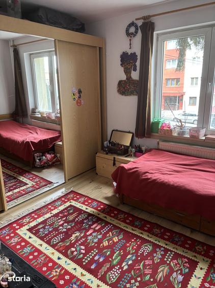 Apartament cu 3 camere, mobilat în Gheorgheni