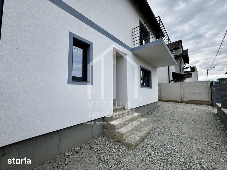 Casă cu 4 camere cu Teren 470 Mp în Cristian