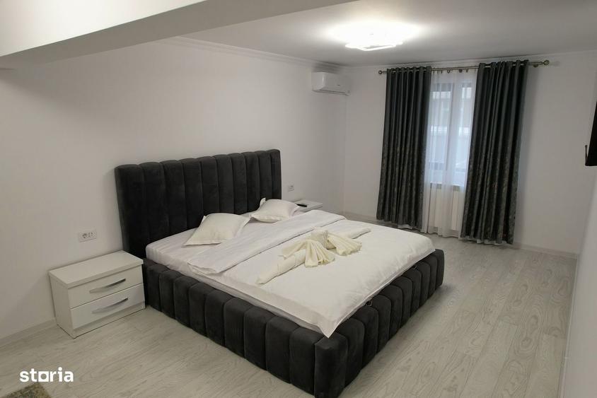 Apartament cu 2 camere, mobilat în Central