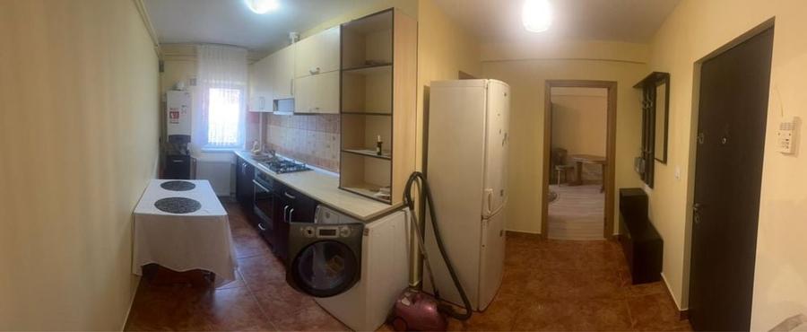 Apartament cu 2 camere decomandat în Frumoasa