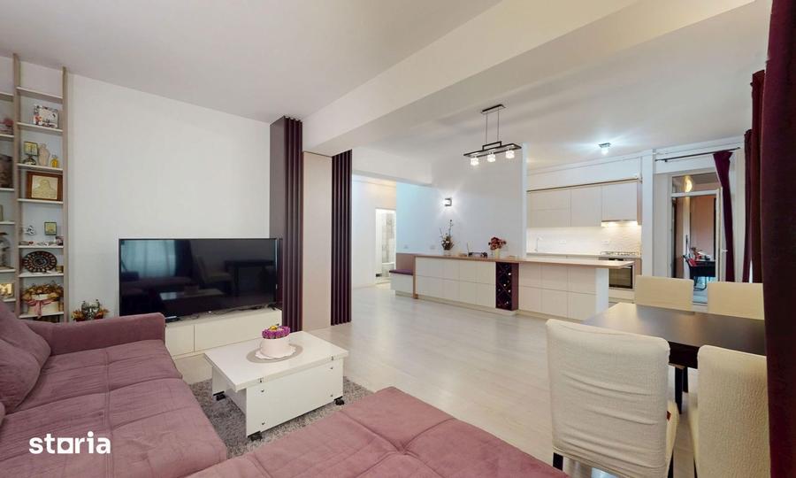 Apartament spectaculos 4 camere | 128 mp total | Unirii-Alba Iulia - 20